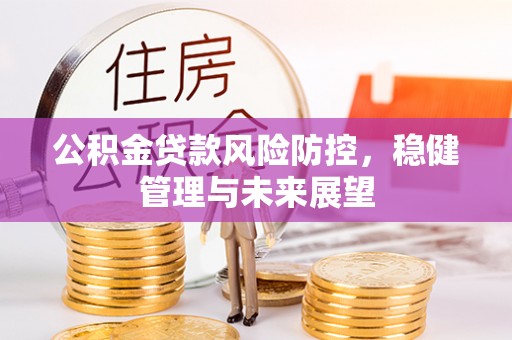 铁山港公积金贷款风险防控，稳健管理与未来展望