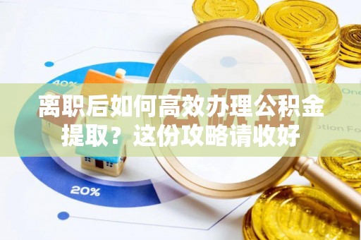 铁山港离职后如何高效办理公积金提取？这份攻略请收好