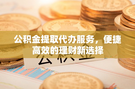 铁山港公积金提取代办服务，便捷高效的理财新选择