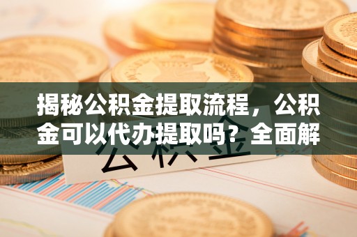 铁山港揭秘公积金提取流程，公积金可以代办提取吗？全面解析与实用指南