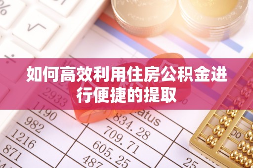 铁山港如何高效利用住房公积金进行便捷的提取