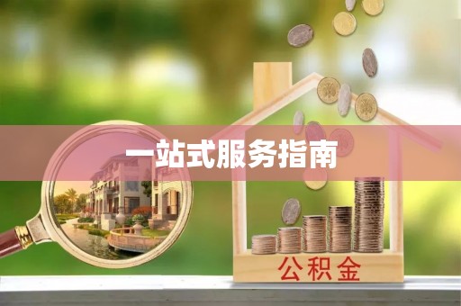 铁山港一站式服务指南